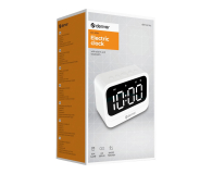 Denver Radiobudzik Denver EC-54W z głośnikiem Bluetooth biały - 1535095 - zdjęcie 5